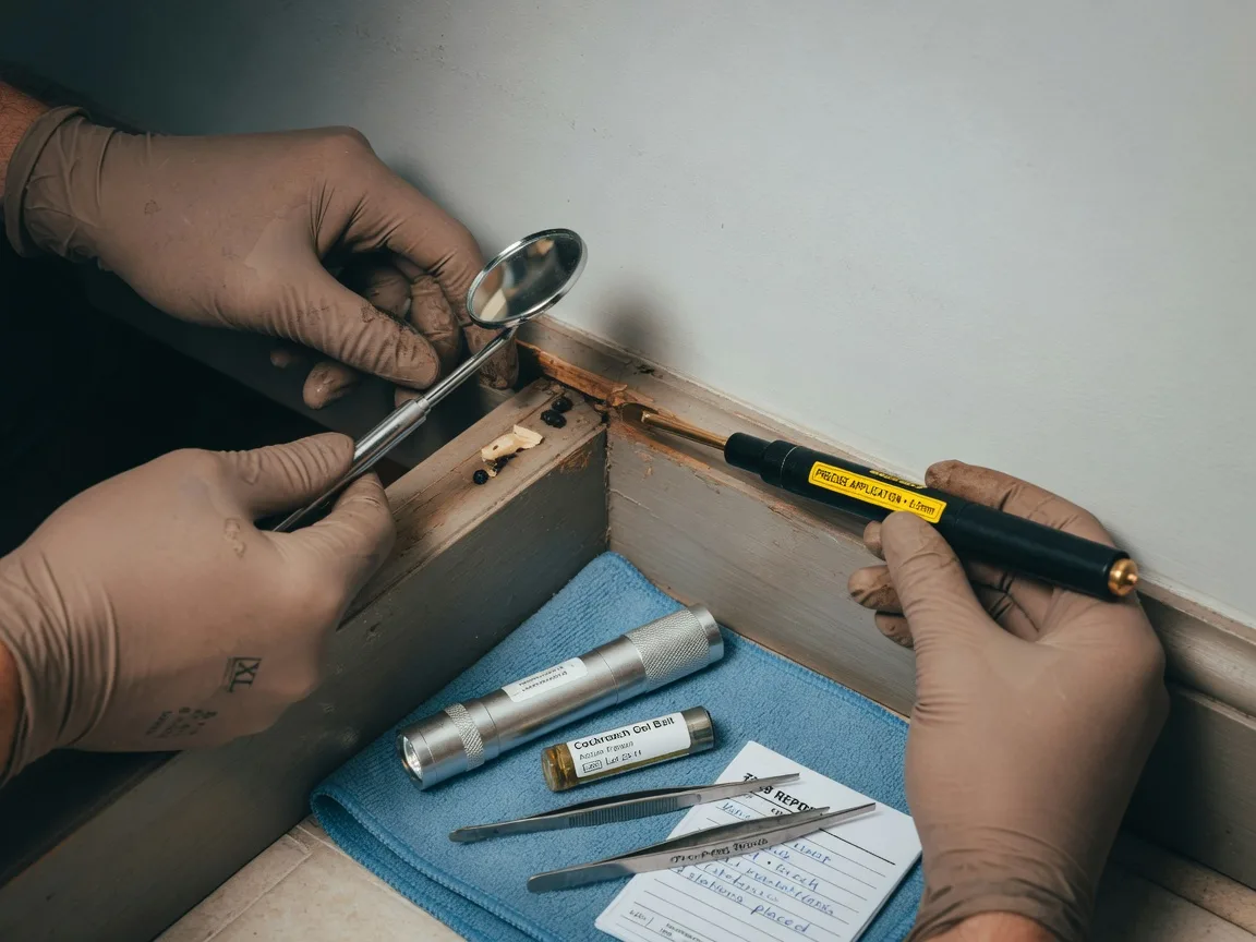 Why choose Emergency Pest Control in Pasadena, MD